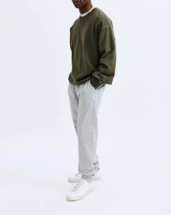 Midweight Terry Standard Sweatpant