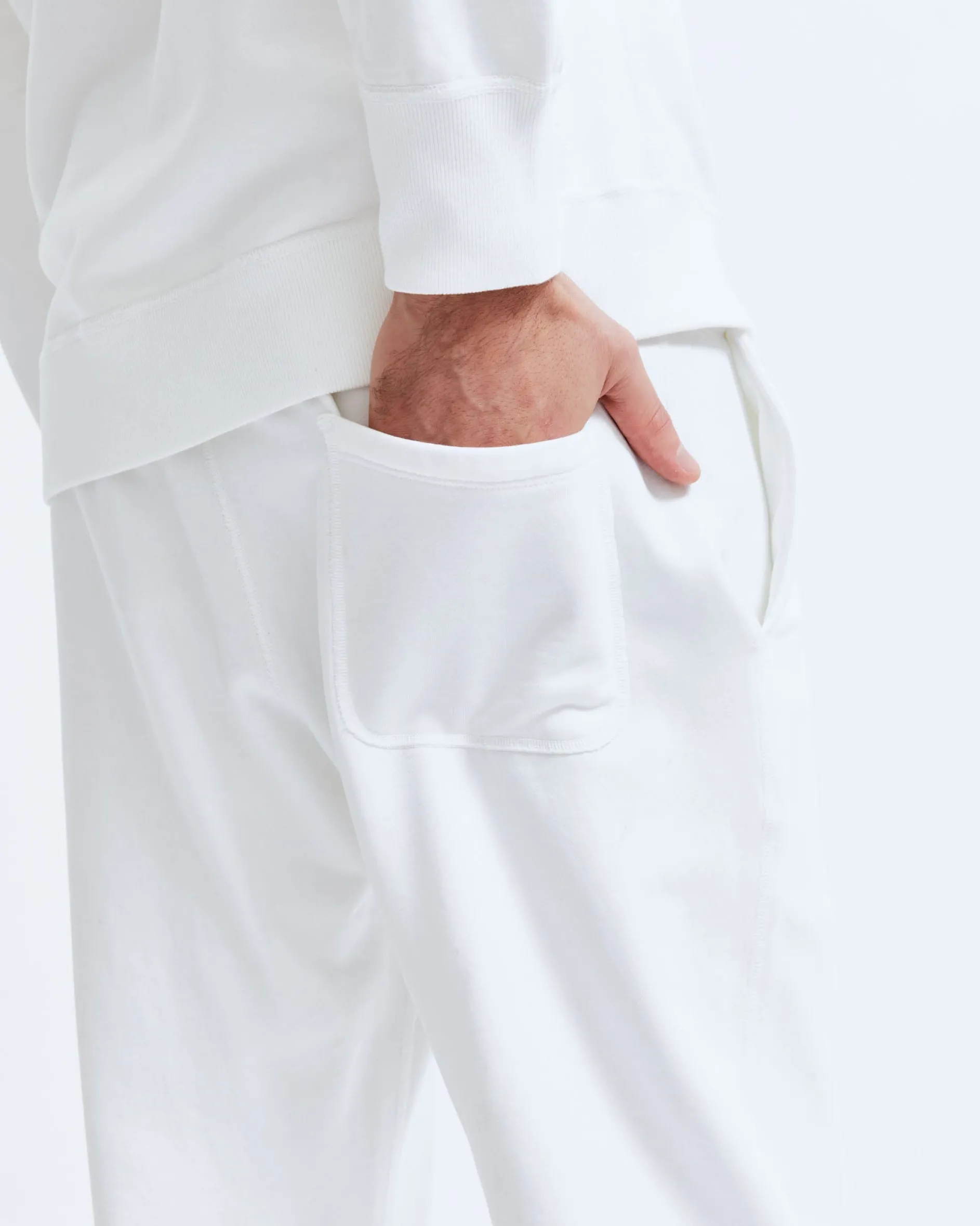 Midweight Terry Standard Sweatpant