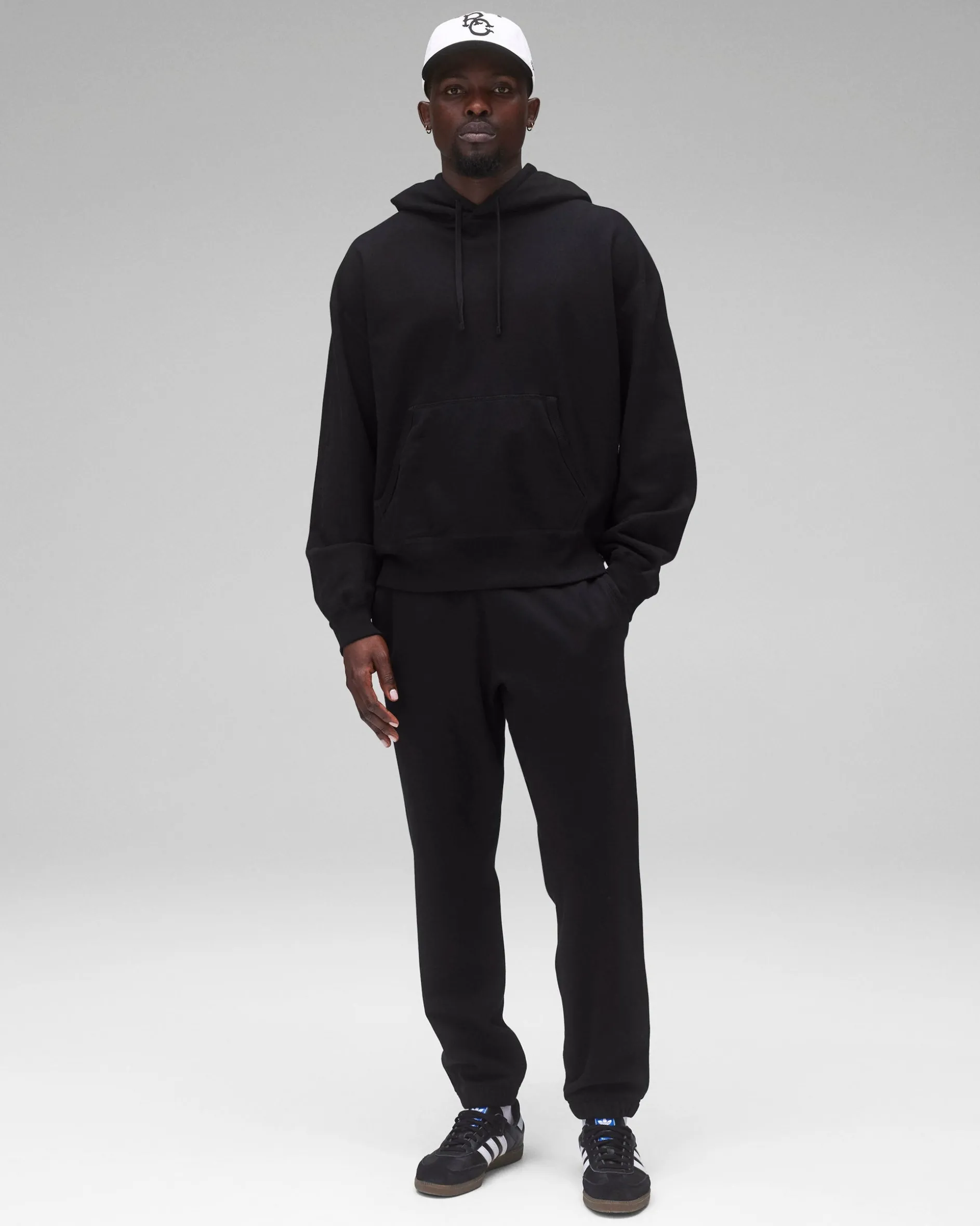 Midweight Terry Standard Sweatpant