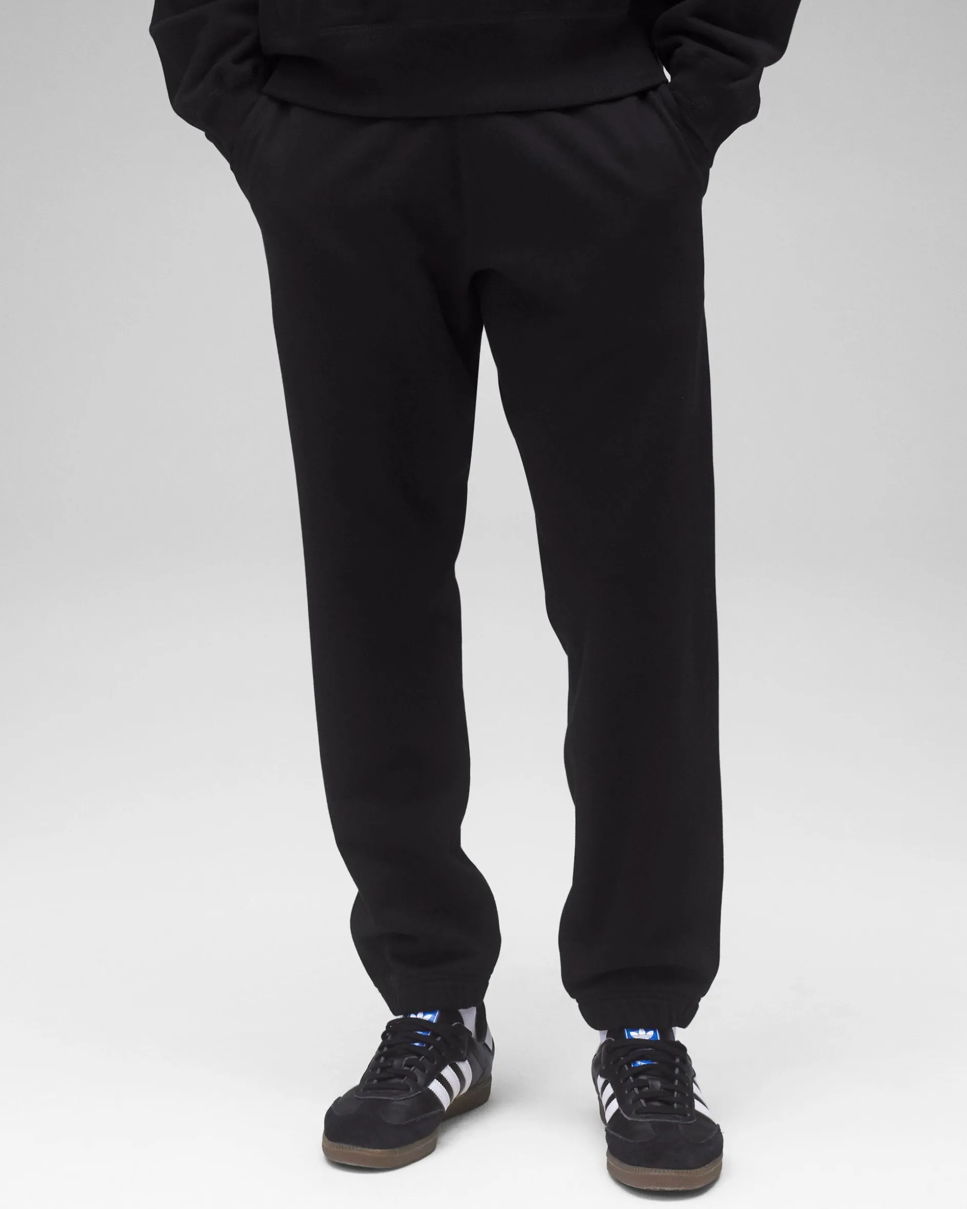 Midweight Terry Standard Sweatpant