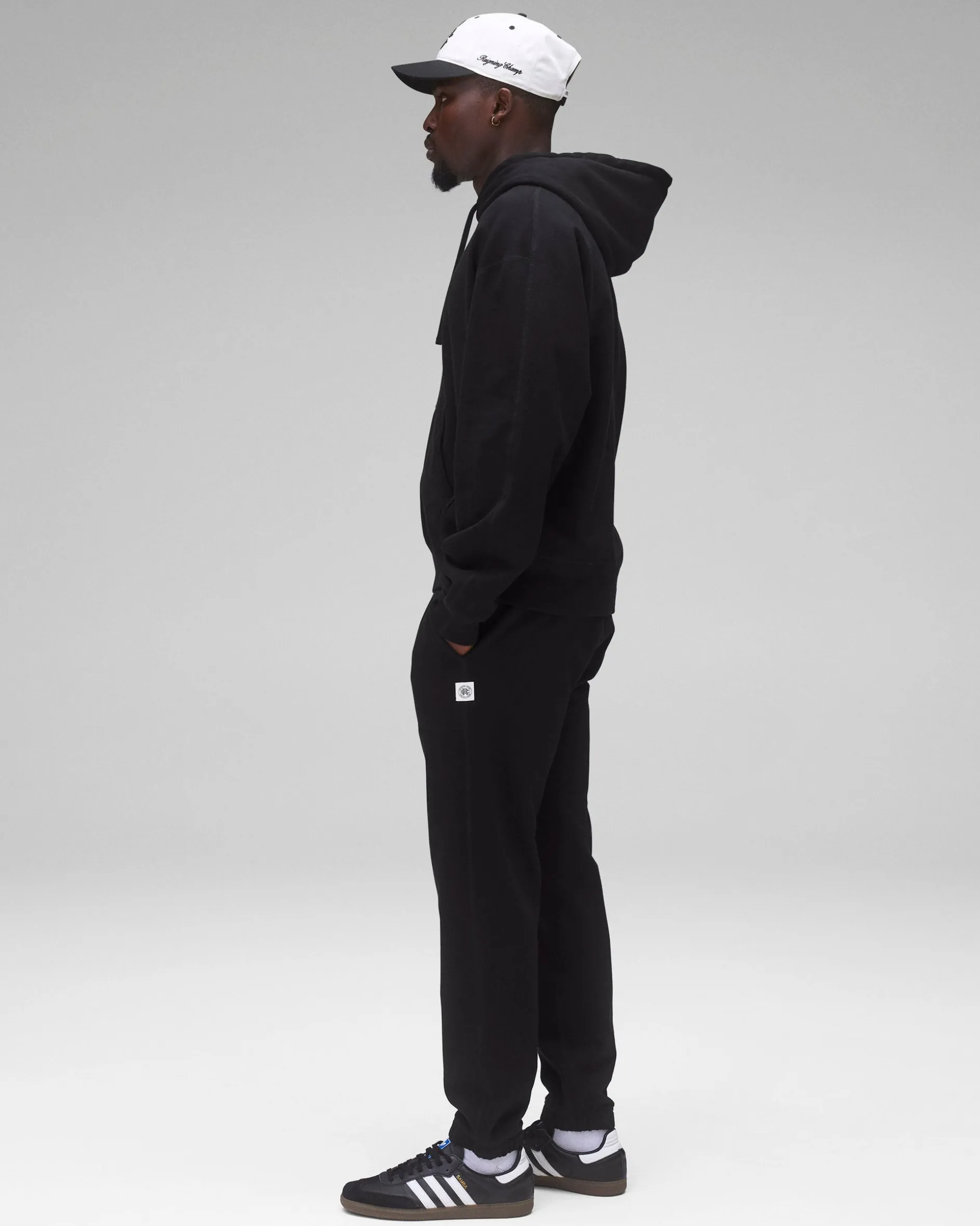 Midweight Terry Standard Sweatpant