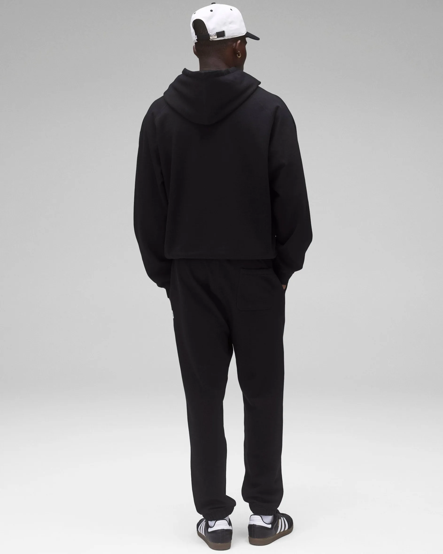 Midweight Terry Standard Sweatpant