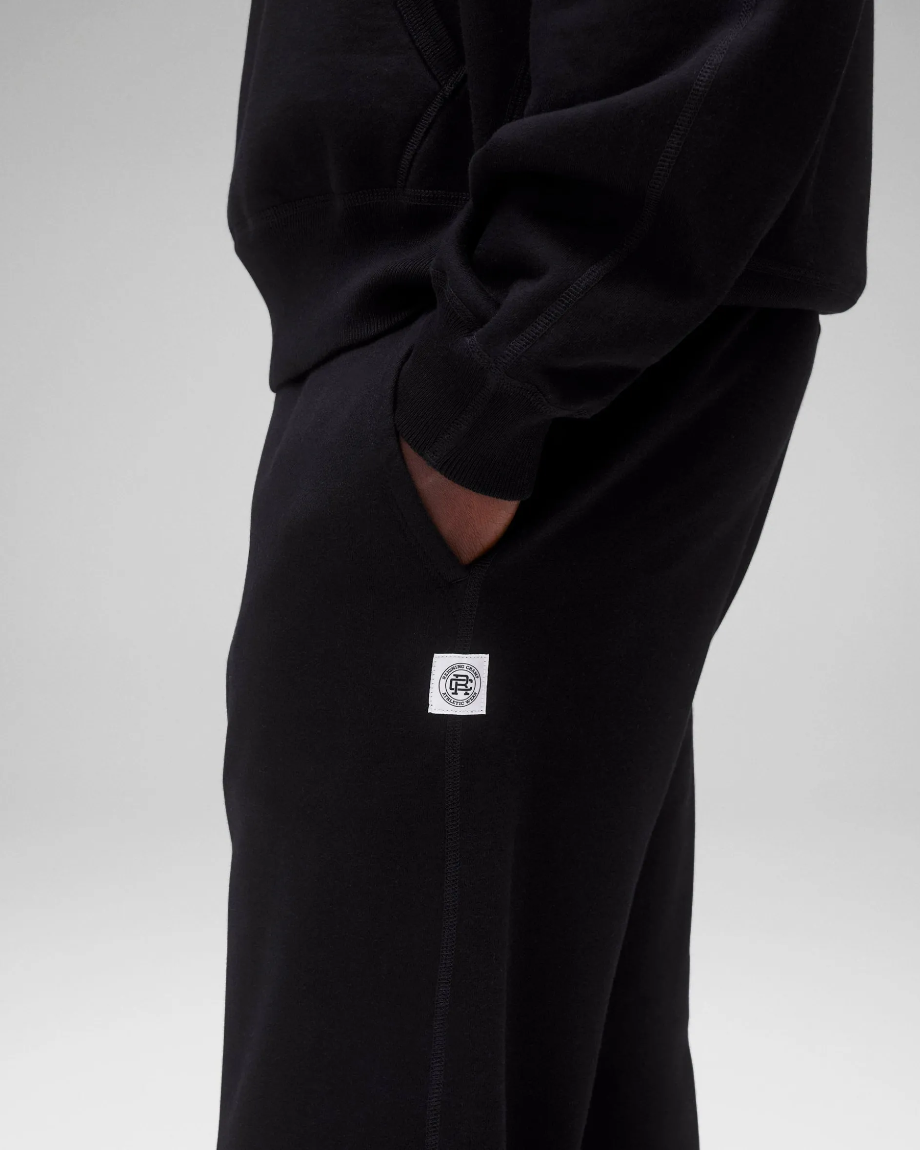 Midweight Terry Standard Sweatpant