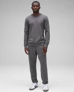 Midweight Terry Standard Sweatpant
