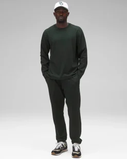 Midweight Terry Standard Sweatpant