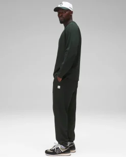 Midweight Terry Standard Sweatpant