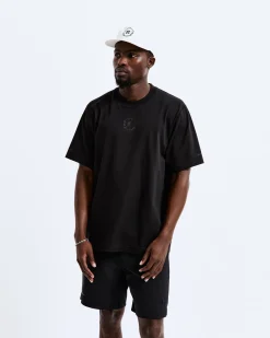 Miura Copper Jersey Scratch T-Shirt
