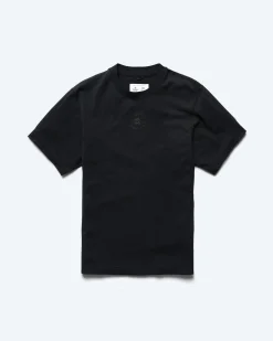 Miura Copper Jersey Scratch T-Shirt
