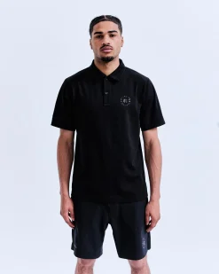 Miura Copper Jersey Scratch Polo