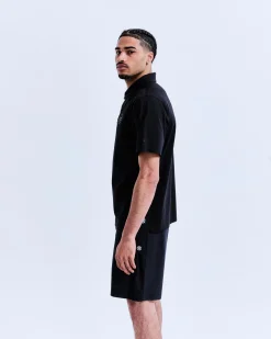 Miura Copper Jersey Scratch Polo