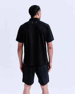 Miura Copper Jersey Scratch Polo