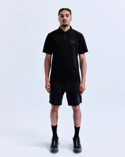 Miura Copper Jersey Scratch Polo