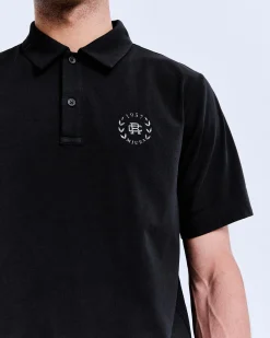 Miura Copper Jersey Scratch Polo