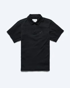 Miura Copper Jersey Scratch Polo