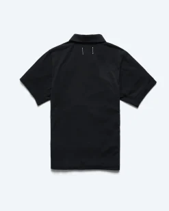 Miura Copper Jersey Scratch Polo