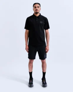 Miura Stretch Warp Knit Bunker Short 8"