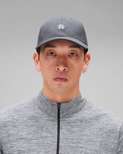 Monogram 6-Panel Cap