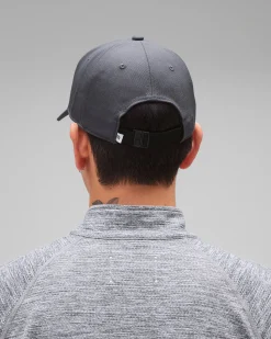 Monogram 6-Panel Cap