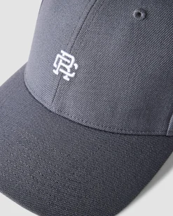 Monogram 6-Panel Cap