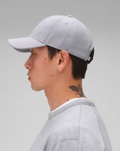 Monogram 6-Panel Cap