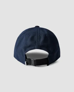 Monogram 6-Panel Cap