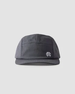 Monogram 5-Panel Cap