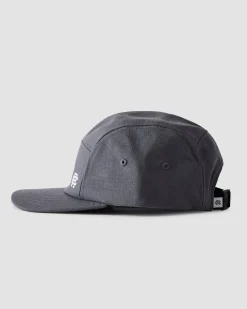 Monogram 5-Panel Cap