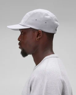 Monogram 5-Panel Cap