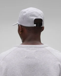 Monogram 5-Panel Cap