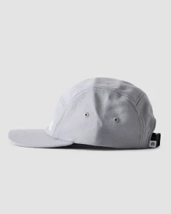 Monogram 5-Panel Cap