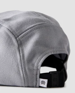 Monogram 5-Panel Cap