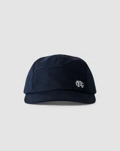 Monogram 5-Panel Cap
