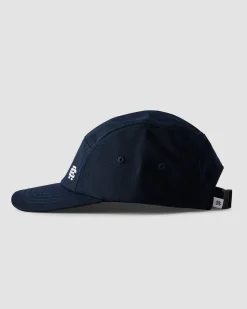 Monogram 5-Panel Cap