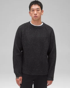 Nep Merino Kenny Crewneck
