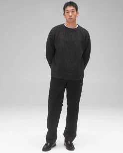 Nep Merino Kenny Crewneck