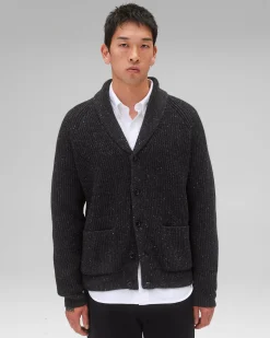 Nep Merino Kenny Shawl Cardigan