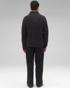 Nep Merino Kenny Shawl Cardigan