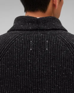 Nep Merino Kenny Shawl Cardigan
