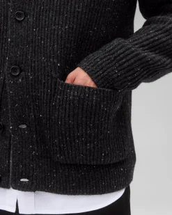 Nep Merino Kenny Shawl Cardigan