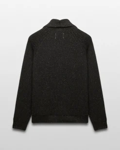 Nep Merino Kenny Shawl Cardigan