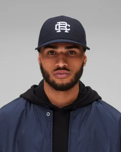 New Era Low Pro 59Fifty Monogram Cap