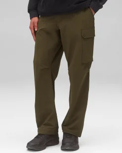 Nylon Oxford Rover Cargo Pant