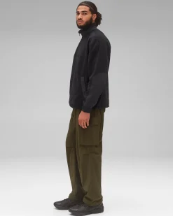 Nylon Oxford Rover Cargo Pant