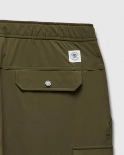Nylon Oxford Rover Cargo Pant