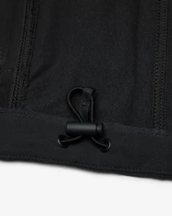 Nylon Oxford Team Jacket