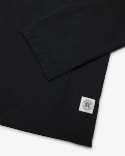 Nylon Oxford Team Jacket