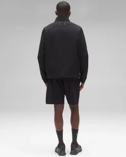 Nylon Oxford Team Jacket