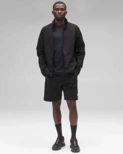 Nylon Oxford Team Jacket