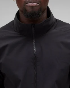 Nylon Oxford Team Jacket