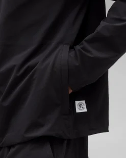 Nylon Oxford Team Jacket